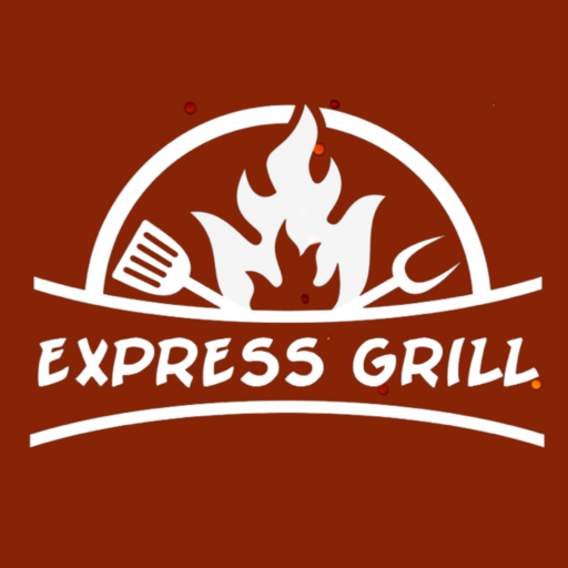 Express Grill Charcoal | Best BBQ Briquettes for Grilling Excellence logo