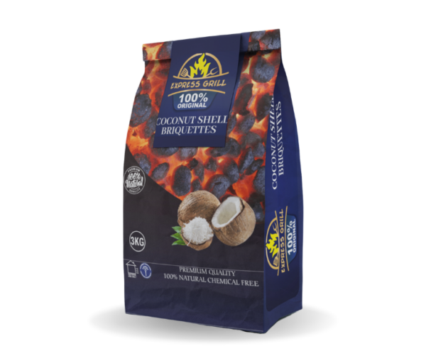 Express Grill Charcoal Uk Best BBQ Briquettes For Grilling