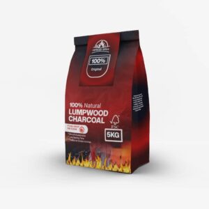 Express grill charcoal UK - Lumpwood charcoal